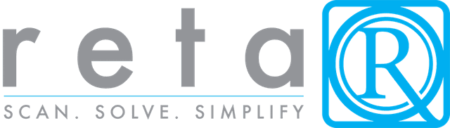 RetaQR logo